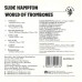 Книга Slide Hampton – World Of Trombones Книга Slide Hampton – World Of Trombones