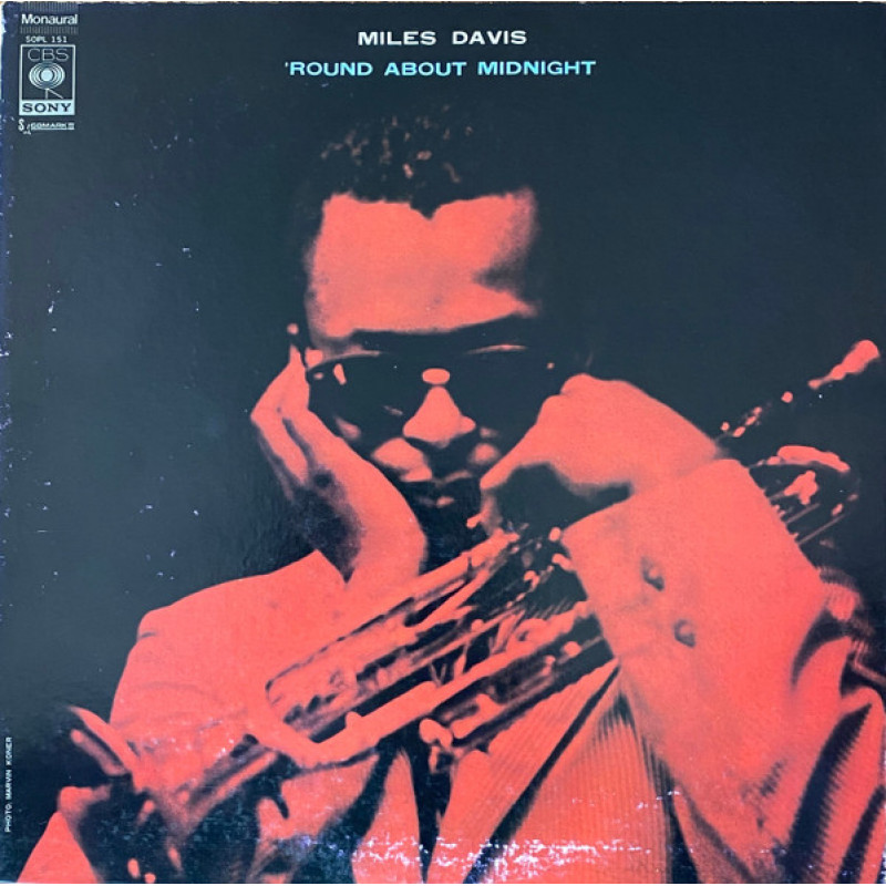Miles Davis Quintet – 'Round About Midnight Miles Davis Quintet – 'Round About Midnight