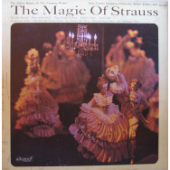 New London Symphony Orchestra, Lionel Atkins - The Magic of Strauss