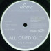 Allure ‎– All Cried Out The Remixes