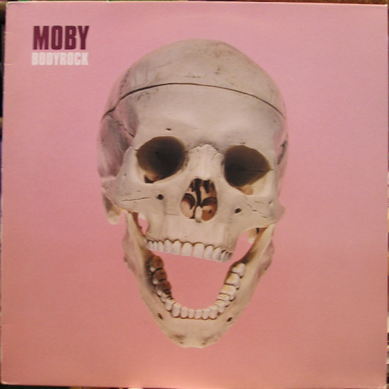 Moby – Bodyrock Moby – Bodyrock