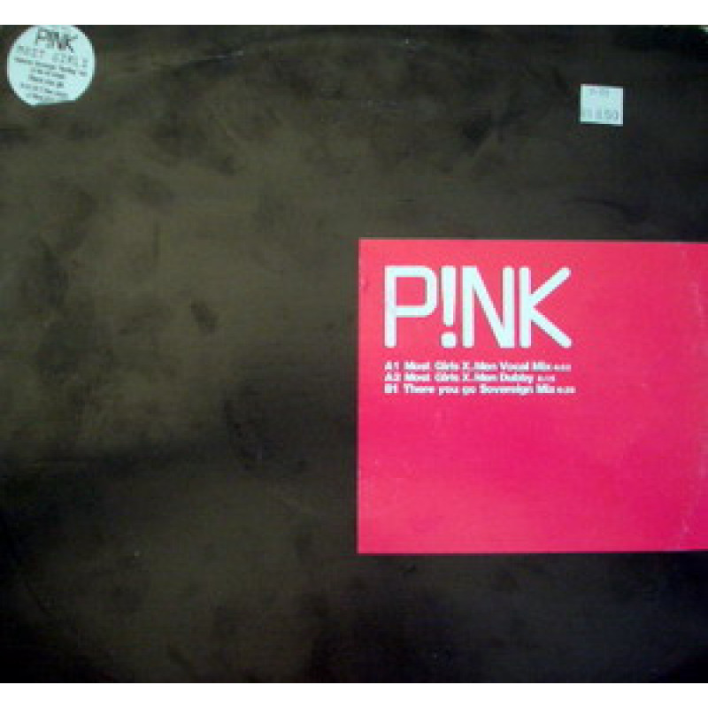 P!NK – Most Girls P!NK – Most Girls