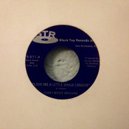 Funky Music Machine - Love me a little while longer / I can't help myself