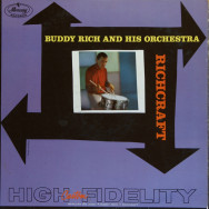 Buddy Rich & His Orchestra - Richcraft