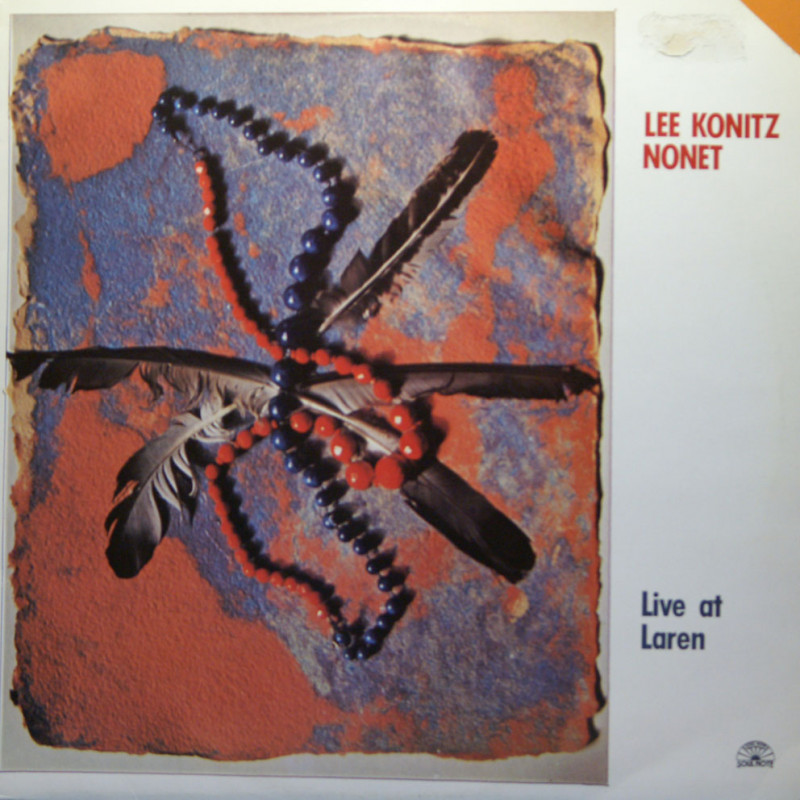 Lee Konitz Nonet - Live at Laren Jazz Festival Lee Konitz Nonet - Live at Laren Jazz Festival