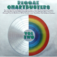 Various – Reggae Chartbusters Vol Two