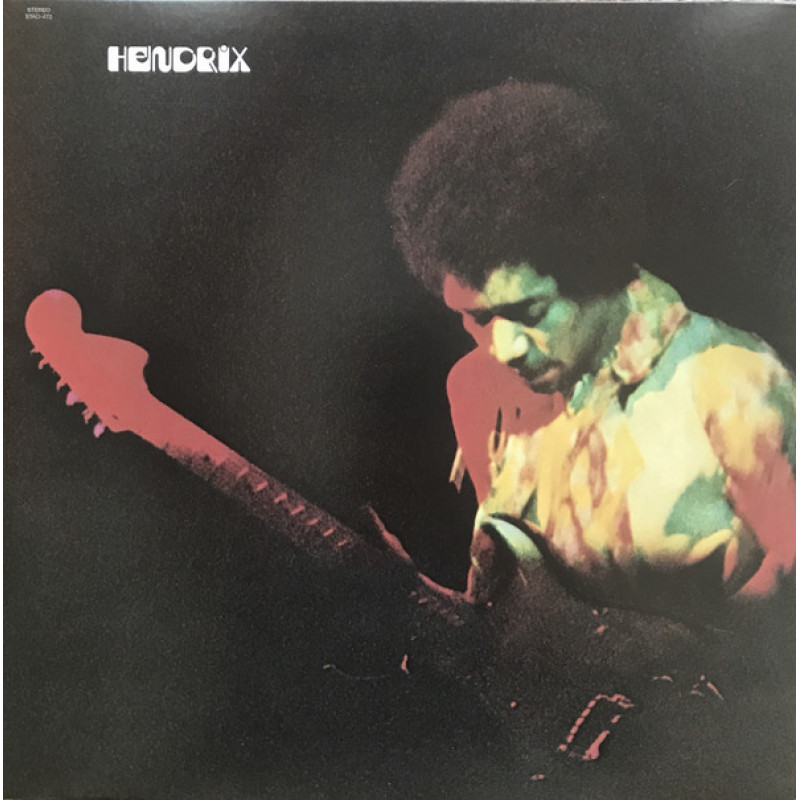 Hendrix – Band Of Gypsys Hendrix – Band Of Gypsys