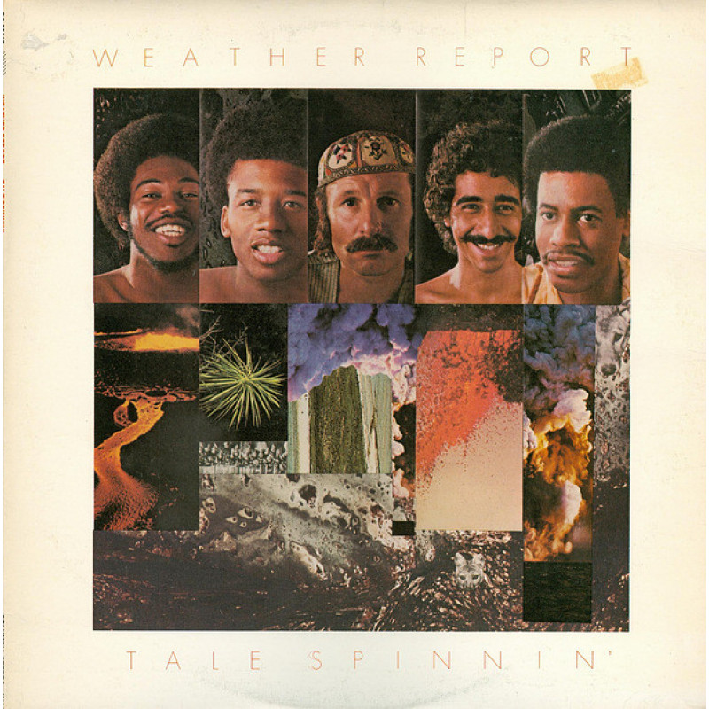 WEATHER REPORT - Tale Spinnin' WEATHER REPORT - Tale Spinnin'