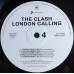 The Clash ‎– London Calling