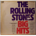 The Rolling Stones ‎– Big Hits