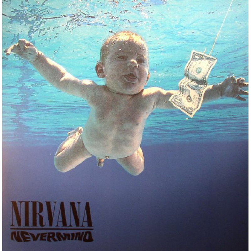 Nirvana - Nevermind Nirvana - Nevermind